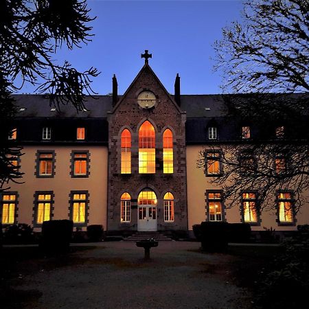 Готель Relais Le Bocage Pontmain Екстер'єр фото