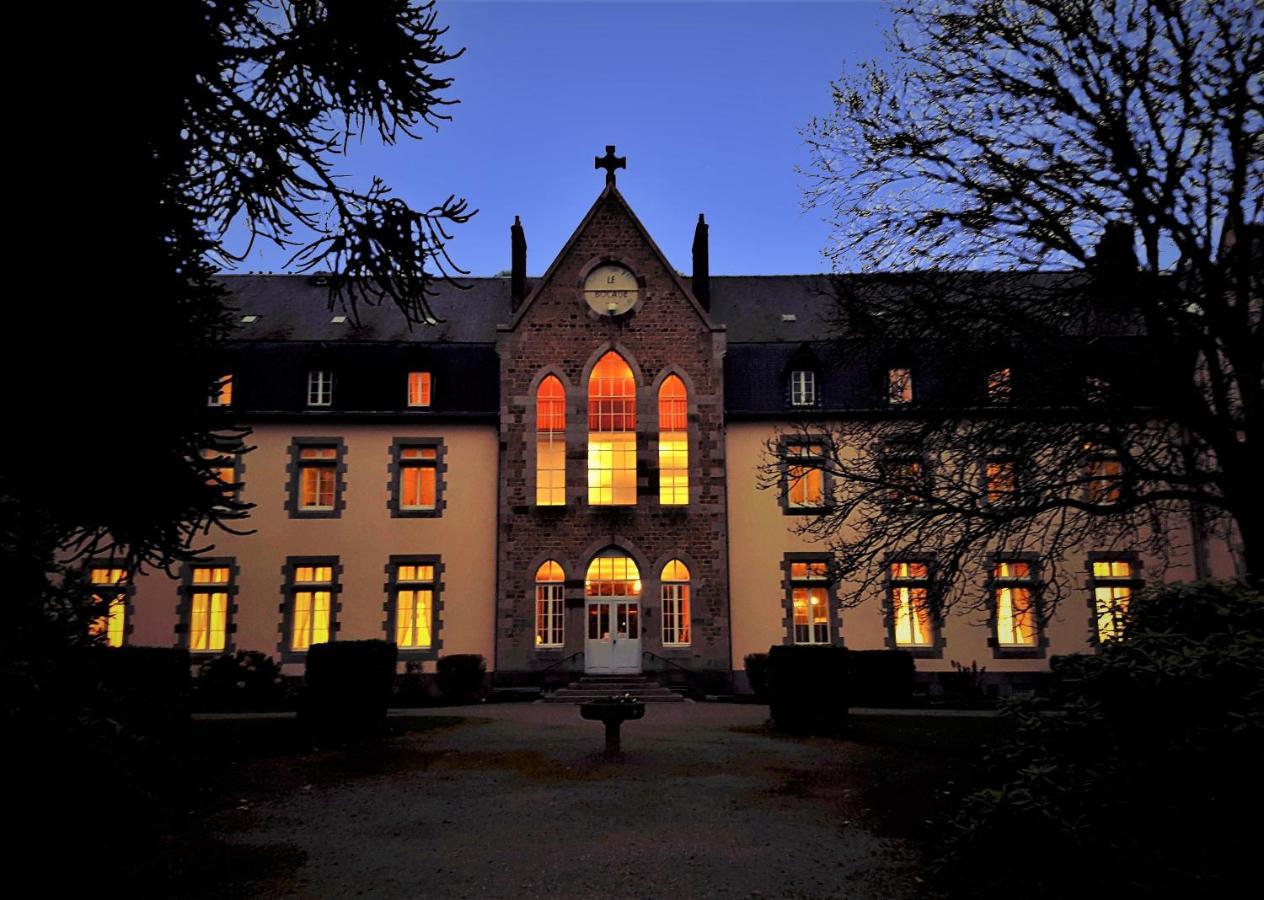 Готель Relais Le Bocage Pontmain Екстер'єр фото